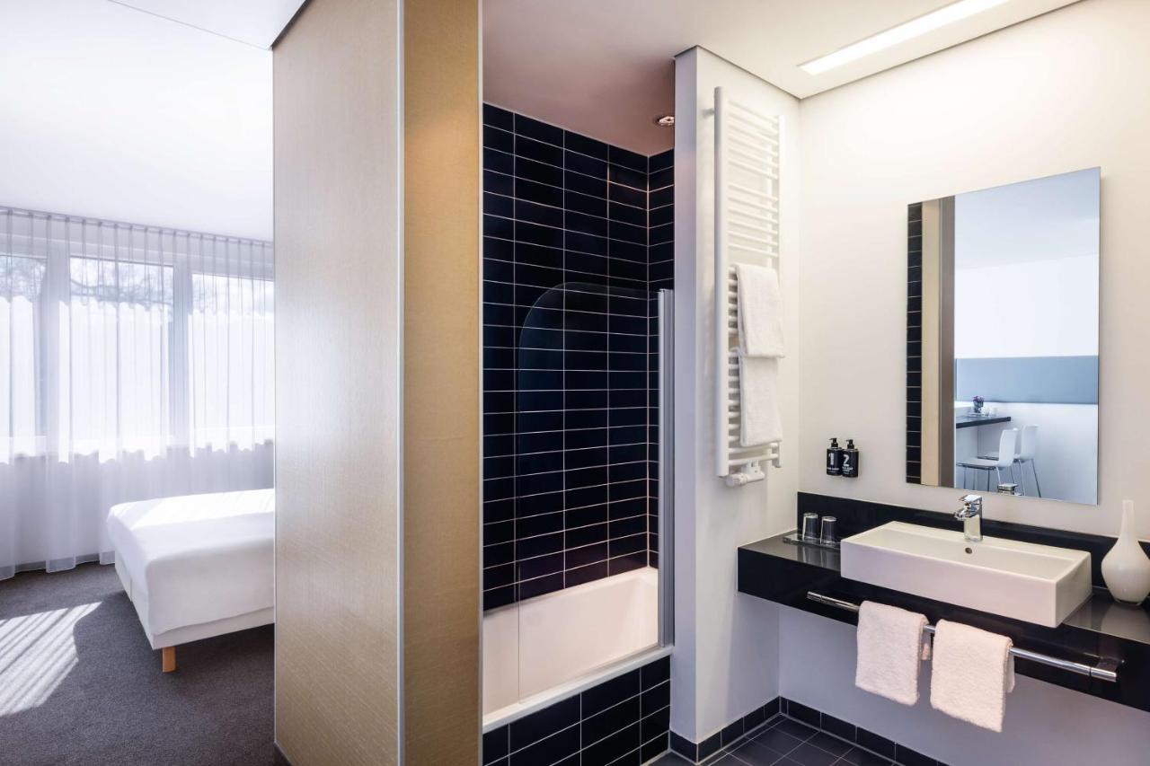 Lindner Hotel Frankfurt Sportpark, Part Of Jdv By Hyatt Frankfurt am Main Exterior foto