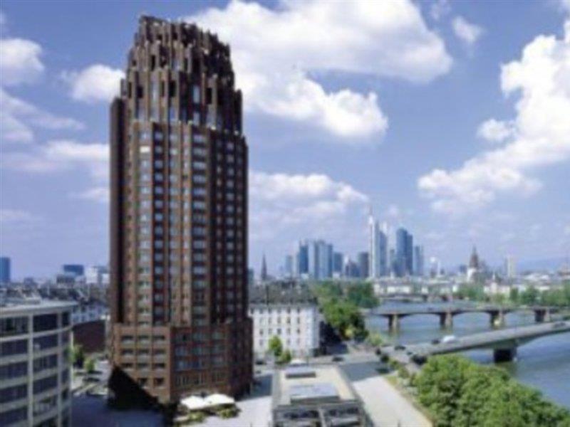 Lindner Hotel Frankfurt Sportpark, Part Of Jdv By Hyatt Frankfurt am Main Exterior foto